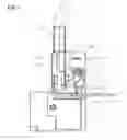 Fig. 02 - Contact device for contacting an electric conductor and an electrical connector to an electrical conductor track