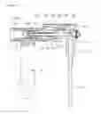 Fig. 08 - Grounding type elbow connector having electroscope therein