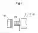Fig. 08 - Fuse protected socket having additional attachment points