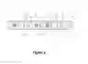 Fig. 07 - Electrical wire guiding apparatus and decorative lighting part holder