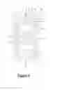 Fig. 10 - Electrical wire guiding apparatus and decorative lighting part holder