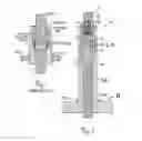 Fig. 02 - CORROSION AND WEATHER RESISTANT ASSEMBLY FOR A STUFFING TUBE AND A METHOD FOR MAKING A GASKET FOR USE THEREWITH