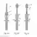 Fig. 03 - CORROSION AND WEATHER RESISTANT ASSEMBLY FOR A STUFFING TUBE AND A METHOD FOR MAKING A GASKET FOR USE THEREWITH