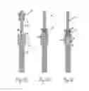 Fig. 05 - CORROSION AND WEATHER RESISTANT ASSEMBLY FOR A STUFFING TUBE AND A METHOD FOR MAKING A GASKET FOR USE THEREWITH