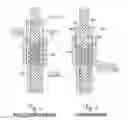 Fig. 08 - CORROSION AND WEATHER RESISTANT ASSEMBLY FOR A STUFFING TUBE AND A METHOD FOR MAKING A GASKET FOR USE THEREWITH