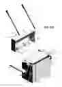 Fig. 02 - Electrical junction box cover and related assemblies and methods for completing electrical installations