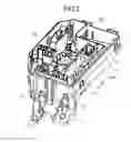 Fig. 03 - Electrical connection box and wire harness