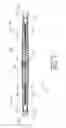 Fig. 02 - Automatic splice water drip nose cone