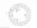 Fig. 01 - MOTOR STATOR CORE HAVING L-SHAPED COUPLING MEMBERS
