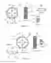 Fig. 03 - Interior permanent magnet motor and rotor structure therefore