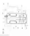 Fig. 13 - Embedded permanent magnet-type electric motor, compressor, and refrigeration/air-conditioning device