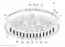 Fig. 01 - Rotor and motor including the same