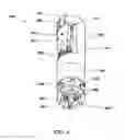 Fig. 05 - Universal motor adaptor for lead power cable connection systems