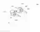 Fig. 01 - Hygienic adapter for electrical motors