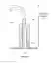 Fig. 02 - Hygienic adapter for electrical motors