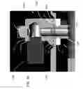 Fig. 04 - Hygienic adapter for electrical motors