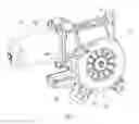 Fig. 01 - Gearbox, motor with speed reducer, and method for manufacturing gearbox