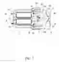 Fig. 08 - Motor with heat dissipation structure