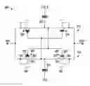 Fig. 01 - Charge pump circuit for providing multiplied voltage