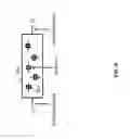 Fig. 05 - All-acoustic duplexers using directional couplers