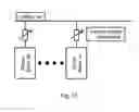 Fig. 12 - Integrated control module for communication system-on-a-chip for silicon photonics