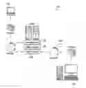 Fig. 01 - Optimizing transfer to a remote access client of a high definition (HD) host screen image