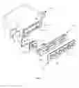 Fig. 06 - Speaker coupling and bracket