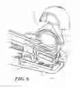 Fig. 06 - Electronic device with magnetically stowable speaker assemblies