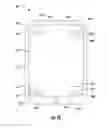 Fig. 10 - Electronic device including acoustically isolated passive radiator and related methods