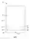 Fig. 09 - Electronic device including acoustically isolated passive radiator within a baffle space and related methods