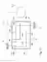Fig. 16 - Method for determining or verifying spatial relations in a loudspeaker system