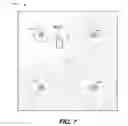 Fig. 07 - Symmetrical reference personal device location tracking