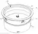 Fig. 01 - INDUCTION HOLDING, WARMING, AND COOKING SYSTEM HAVING IN-UNIT MAGNETIC CONTROL