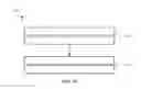 Fig. 11 - Display cover retention features for a portable electronic device