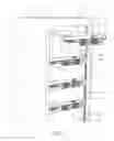 Fig. 03 - Rack assemblies for server carrying and pivoting