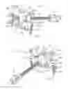 Fig. 10 - Device for hitching a tool, such as an agricultural tool, onto a hauling system of a vehicle such as an agricultural tractor