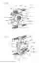 Fig. 17 - Device for hitching a tool, such as an agricultural tool, onto a hauling system of a vehicle such as an agricultural tractor