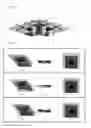 Fig. 04 - Multi-level apartment type three-dimensional water tank