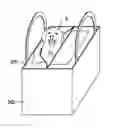 Fig. 01 - Pet carrier bag with interchangeable shell