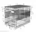 Fig. 01 - Decorative kennel