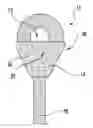 Fig. 01 - RESIN CLOSED EYE ON A FISHING HOOK