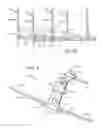 Fig. 04 - Bird Spike With Plastic Base Having Upper Recesses