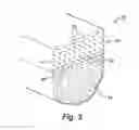 Fig. 04 - Method of extruding sausage sleeves of at least partial collagen, extrusion head and extruded collagen sleeves