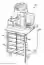 Fig. 01 - BAGLESS AND REUSABLE PRODUCT DISPOSING BIN