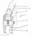 Fig. 01 - CITRUS FRUIT PRESSING DEVICE AND METHOD FOR PRESSING JUICE FROM A PIECE OF CITRUS FRUIT