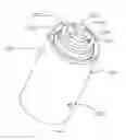 Fig. 04 - Liquid supply, atomizer and electronic cigarette having same