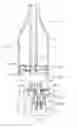 Fig. 01 - Liquid supply, atomizer and electronic cigarette having same
