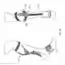Fig. 12 - INTEGRATED SUPPORTIVE DEVICE IN GARMENTS