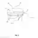 Fig. 03 - Bath Towel With Utility Wrap And Secure