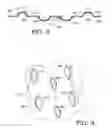 Fig. 08 - Apparel item configured for reduced cling perception